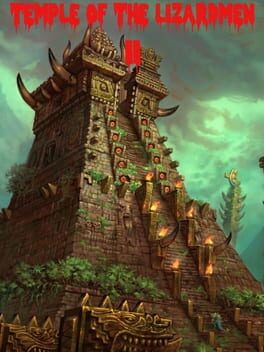 Temple of the Lizardmen 2