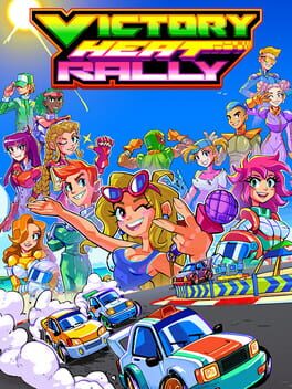 Victory Heat Rally Cover