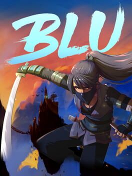 Blu: Chronicles of Talpa Cover