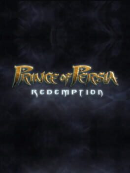 Prince of Persia: Redemption Cover