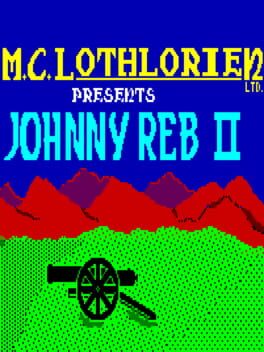 Johnny Reb II Cover