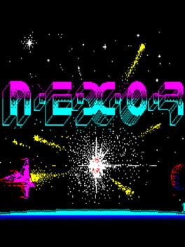 N.E.X.O.R. Cover