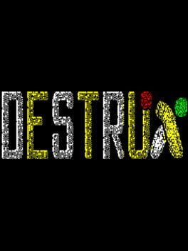 Destrux Cover