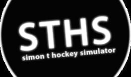 Simon T Hockey Simulator Cover