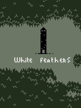 White Feathers Cover