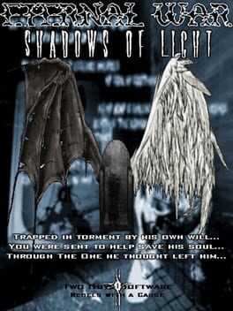 Eternal War: Shadows of Light Cover