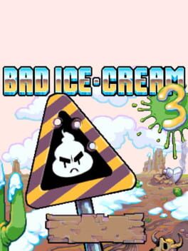 Bad Ice Cream 3 Cover
