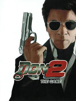 Don 2: The Game Cover