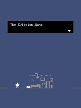 The Eviction Game Cover