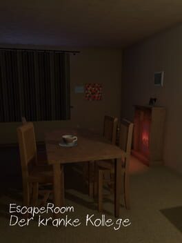 Escape Room: The Sick Colleague Cover