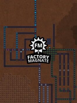 Factory Magnate Cover