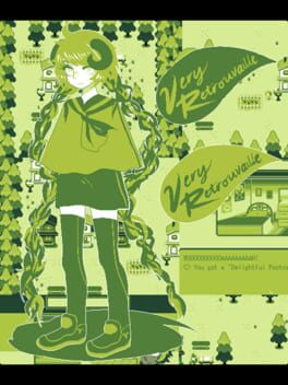 Very Retrouvaille Cover