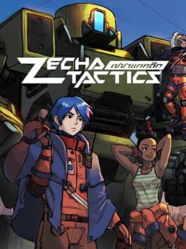 Zecha Tactics Cover