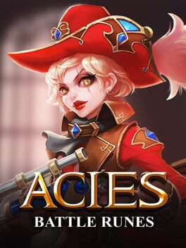 Acies: Battle Runes Cover