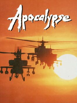 Apocalypse Cover