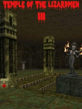 Temple of the Lizardmen 3