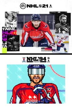 NHL 21: Rewind Bundle Cover