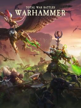 Total War Battles: Warhammer Cover