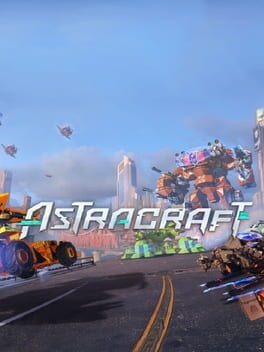Astracraft Cover