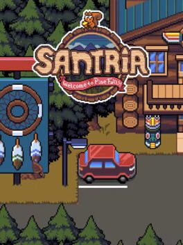 Santria Cover