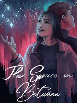 The Space in Between Cover
