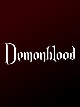 Demonblood Cover