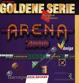 Arena 2000 Cover