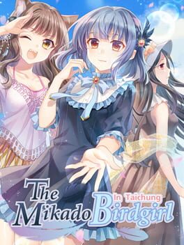 The Mikado Birdgirl in Taichung Cover