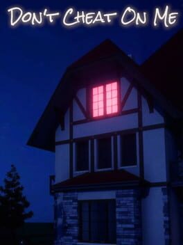 Don't Cheat on Me Cover