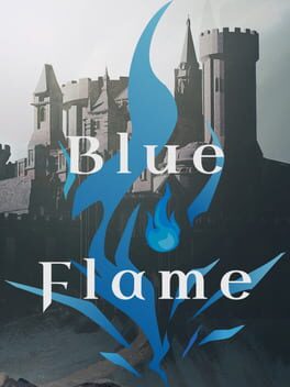 Blue Flame Cover
