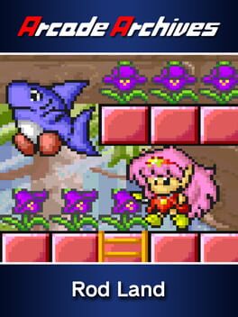 Arcade Archives: Rod Land Cover