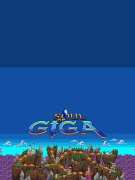 Soul of Giga Cover