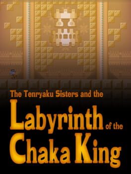 Labyrinth of the Chaka King Cover