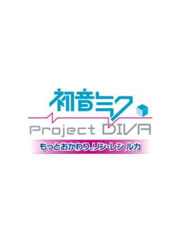 Hatsune Miku: Project Diva - Motto Okawari, Rin, Len, Luka Cover