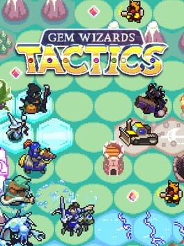 Gem Wizards Tactics Cover