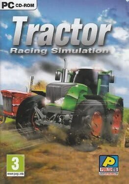 Tractor Racing Simulation Cover