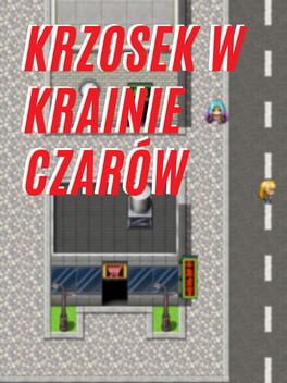Krzosek W Krainie Czarów Cover