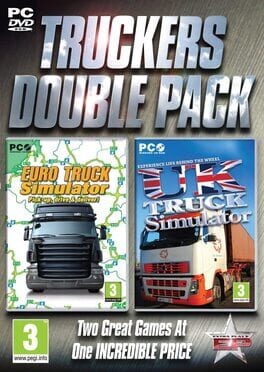 Truckers Double Pack Cover