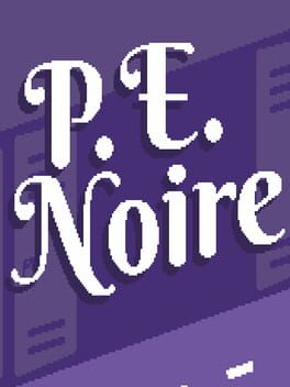 P.E. Noire Cover
