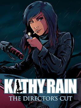 Kathy Rain: Director's Cut Cover