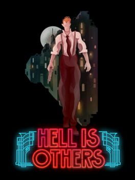Hell is Others Cover