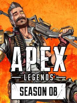 Apex Legends: Season 8 Cover