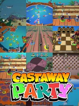 Castaway Party Cover