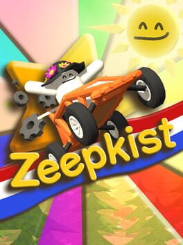 Zeepkist Cover