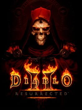 Diablo II: Resurrected Cover