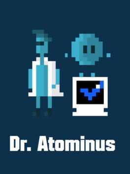 Dr. Atominus Cover