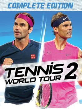 Tennis World Tour 2: Complete Edition Cover