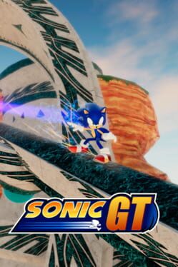 Sonic GT Cover