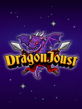 Dragon Joust Cover