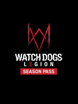 Watch Dogs: Legion - Season Pass Cover